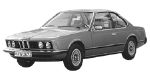 BMW E24 C1192 Fault Code