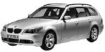 BMW E61 C1192 Fault Code