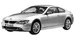 BMW E63 C1192 Fault Code