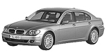 BMW E65 C1192 Fault Code