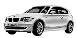 BMW E81 C1192 Fault Code