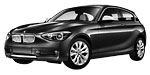 BMW F21 C1192 Fault Code