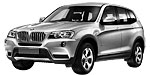 BMW F25 C1192 Fault Code