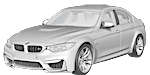 BMW F80 C1192 Fault Code