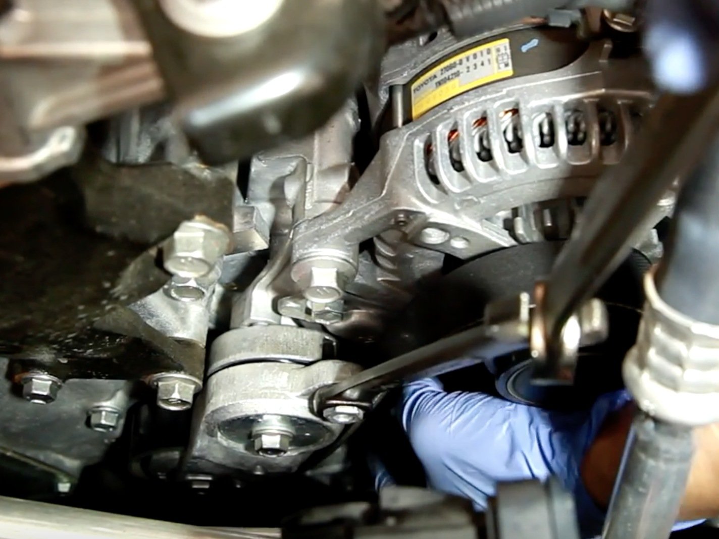 See C1192 in engine