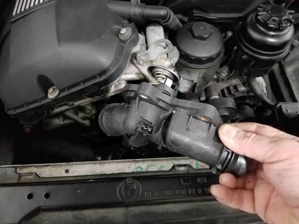 See C1192 in engine